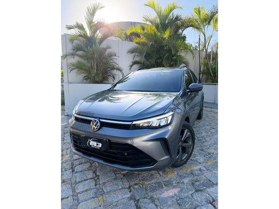 VOLKSWAGEN NIVUS 1.0 200 TSI TOTAL FLEX COMFORTLINE AUTOMÁTICO